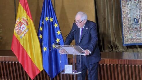 Conde-Pumpido celebra el respaldo del TEDH a la actuación del TC en el ‘próces’