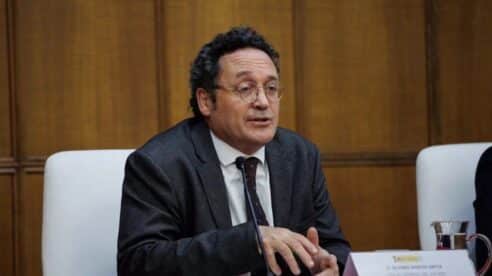 La Unión Progresista de Fiscales, de la que fue portavoz Álvaro García Ortiz, sale en su defensa frente al Supremo