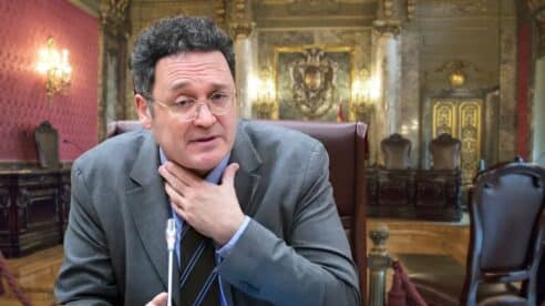 Opinión | El fiscal general del Estado está cada vez más cerca del banquillo de los acusados