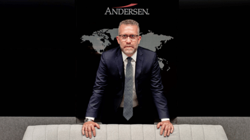 Andersen Iberia supera los 70 millones de facturación en 2024,  un incremento del 40,1% respecto a 2023