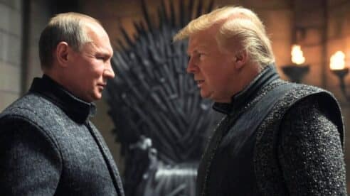 Opinión | Juego de Tronos geopolítico: Trump, Putin y Zelenski en la partida que decide el futuro mundial