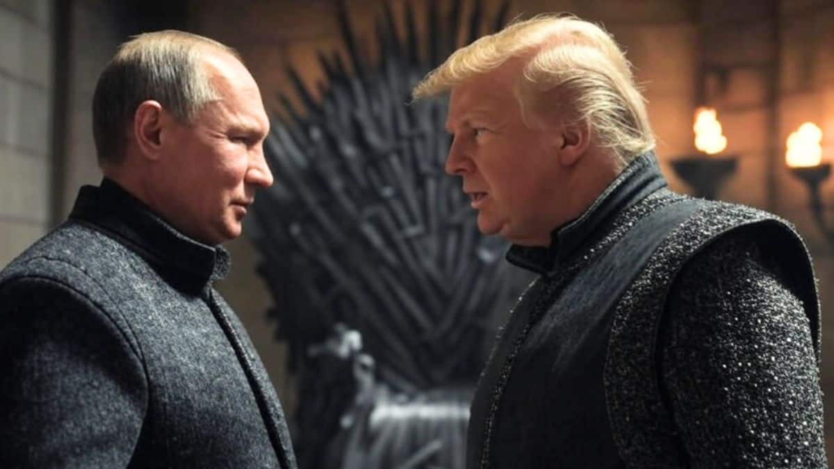 Opinión | Juego de Tronos geopolítico: Trump, Putin y Zelenski en la partida que decide el futuro mundial