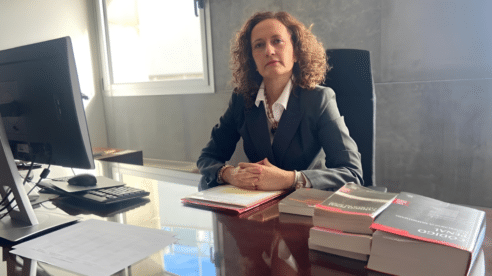 Aránzazu Fernández sera la próxima fiscal delegada de Violencia sobre la Mujer en Asturias