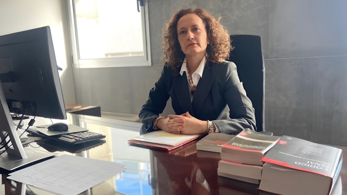 Aránzazu Fernández sera la próxima fiscal delegada de Violencia sobre la Mujer en Asturias