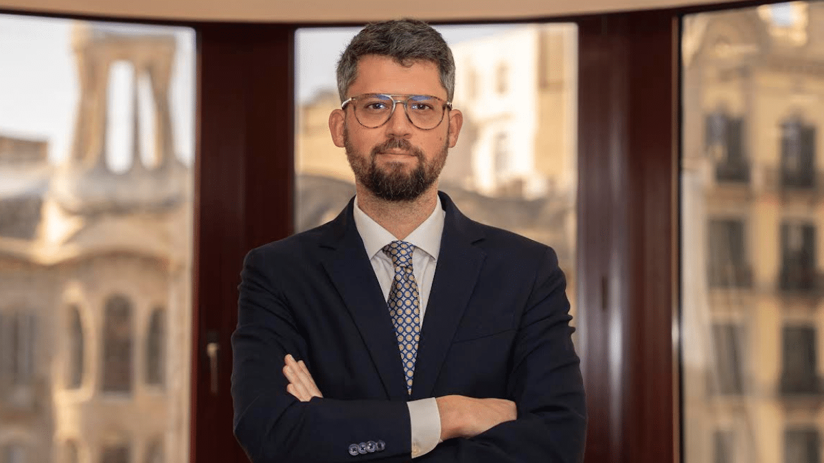 Arnau Xumetra refuerza, como «counsel», el equipo penal de Uría Menéndez en Barcelona