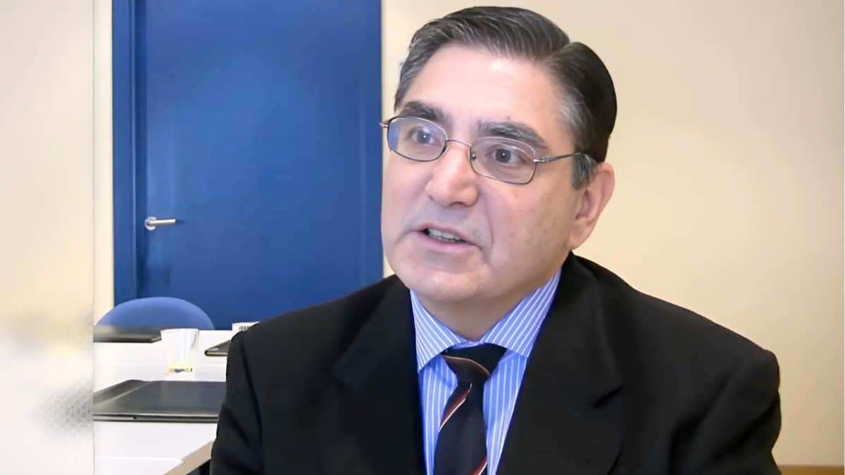Banacloche, catedrático y vocal del órgano de asesoramiento del Ministerio de Justicia, califica la Ley de Eficiencia como “mala” y con preceptos “disparatados”