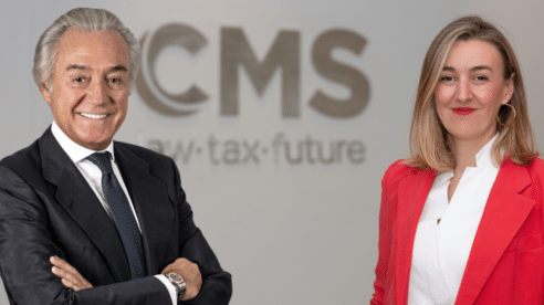 CMS Albiñana & Suárez de Lezo supera los 50 millones de facturación