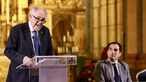 Conde-Pumpido encarga un informe para estudiar si la Audiencia de Sevilla puede acudir al TJUE por los ERE