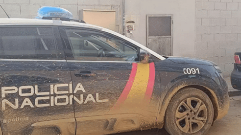 Detienen a un hombre por estafar 32.000 euros a afectados por la Dana en Torrent