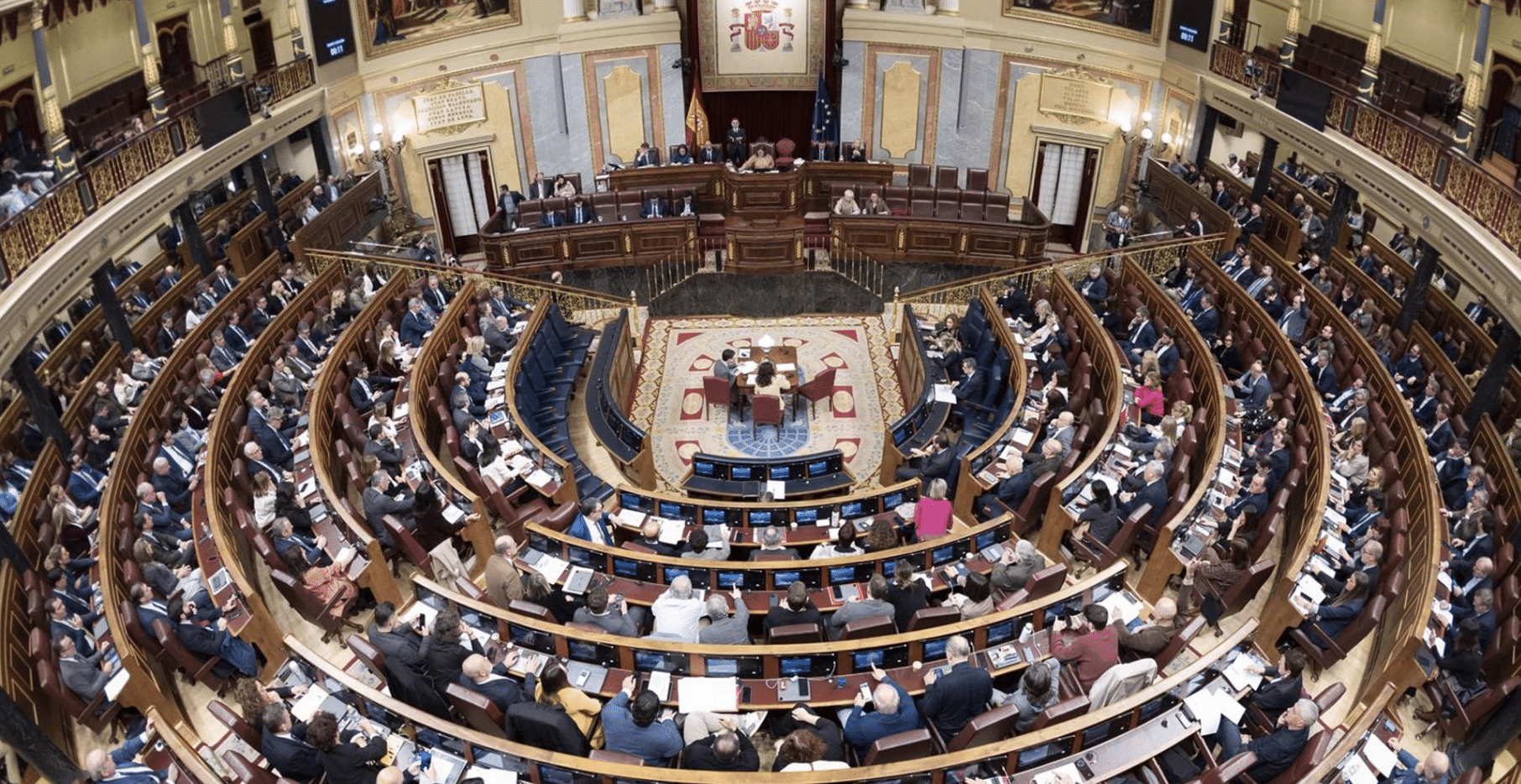 El Congreso debatirá el martes una ley para que la Sareb ceda el 80% de sus inmuebles a alquiler social