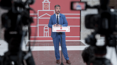 Ayuso se querellará contra Belarra por calificar de «homicida» su gestión en la pandemia