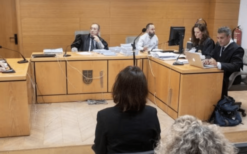 El Pleno del CGPJ anula la sanción de 1.500 € que se impuso al ...
