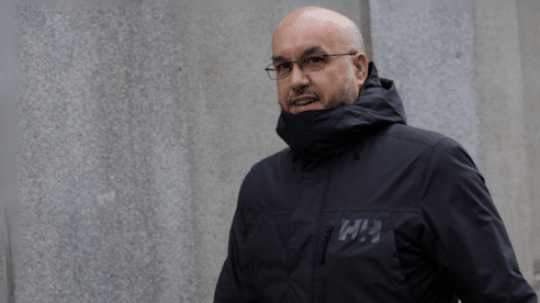 Carlos Moreno, el jefe de Gabinete de Hacienda, niega ante el Supremo haber recibido 25.000 euros de la ‘trama Koldo’
