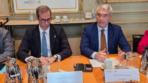 La AEPD recibió en 2024 19.000 denuncias, un 12 % menos que en 2023
