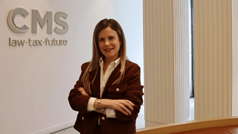 Cristina Ridruejo, nueva «counsel» de CMS Albiñana & Suárez de Lezo