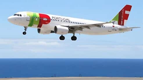 La Audiencia Nacional anula la multa de 60.500 € a la aerolínea TAP Portugal por no compensar a pasajeros durante la pandemia