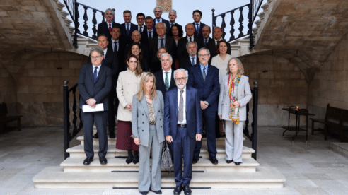 Los presidentes de TSJ piden al Ministerio, CGPJ y CC.AA. planificación, coordinación y recursos para implantar la Ley 1/2025 con éxito