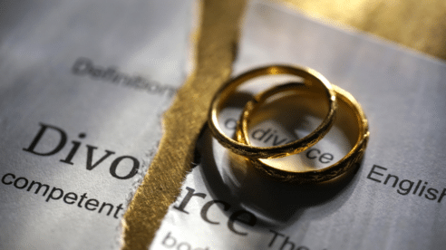 España registró 95.650 demandas de disolución matrimonial en 2024, un 3,6% más que en 2023, según el CGPJ