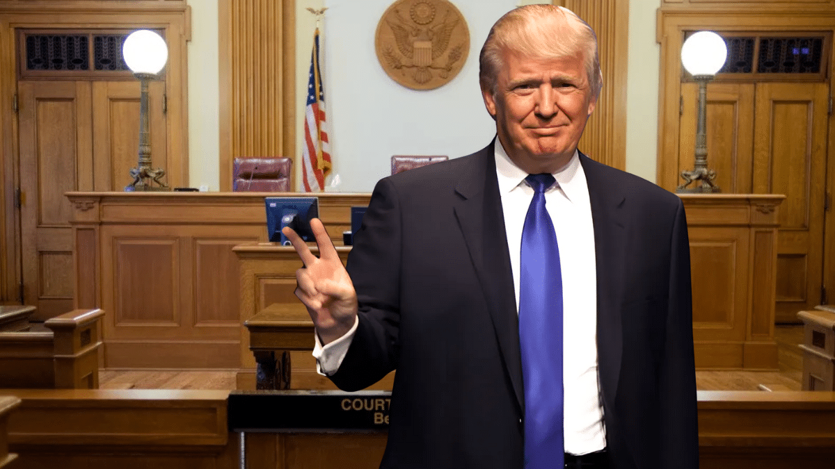 Opinión | Análisis jurídico y político del choque entre Trump y el Poder Judicial tras desafiar la orden de detener deportaciones masivas