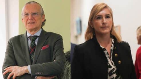 El abogado y exmagistrado, Eduardo de Urbano, asume la defensa de la exconsejera de Justicia e Interior de la Comunidad valenciana imputada
