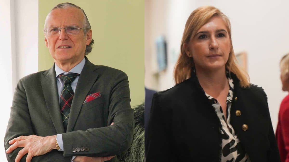 El abogado y exmagistrado, Eduardo de Urbano, asume la defensa de la exconsejera de Justicia e Interior de la Comunidad valenciana imputada