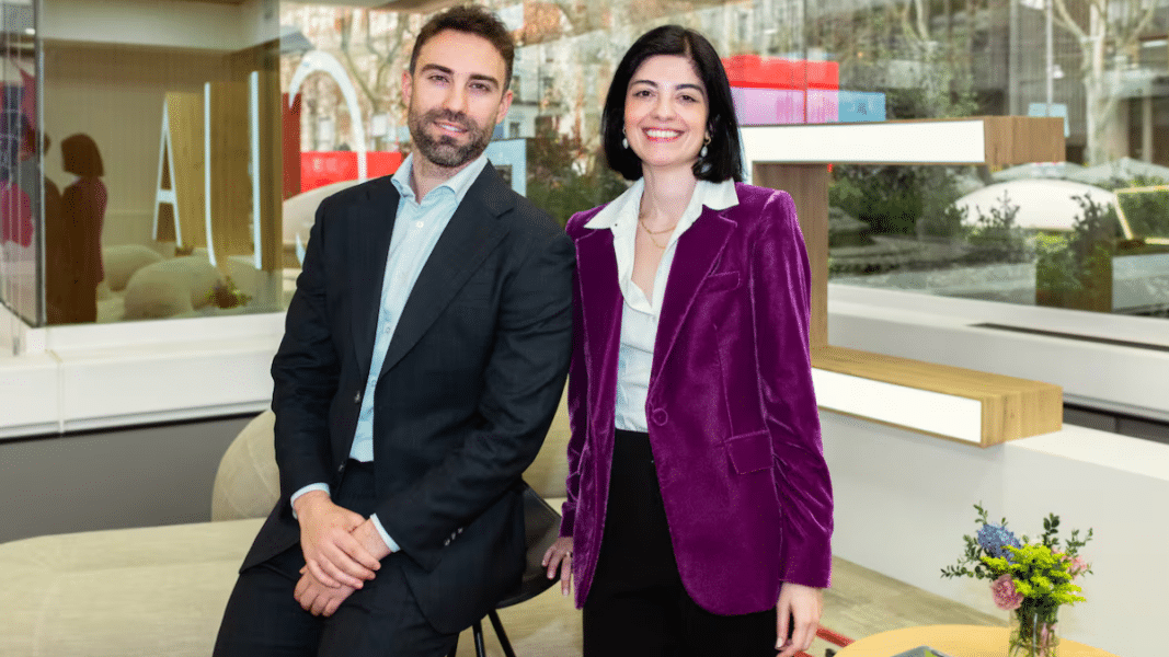 Ecija promociona a Juan Carlos Guerrero y Marina Torres como socios de TMT y gobierno corporativo