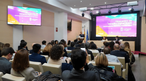 El ICAM busca liderar la regulación responsable de la Inteligencia Artificial (IA) en la profesión jurídica