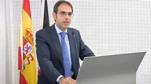 Francisco Gutiérrez, juez de Violencia sobre la Mujer: «Nos están lanzando a un colapso sin medios y sin personal»