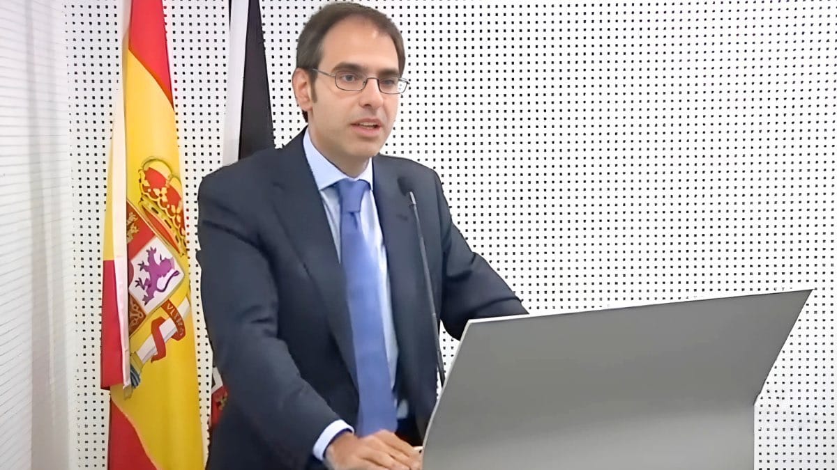 Francisco Gutiérrez, juez de Violencia sobre la Mujer: «Nos están lanzando a un colapso sin medios y sin personal»