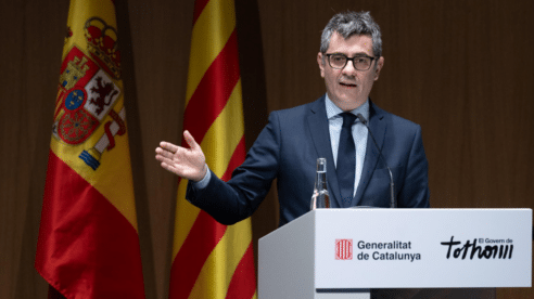 El BOE publicará este viernes la nueva estructura de la plantilla de los Tribunales de Instancia