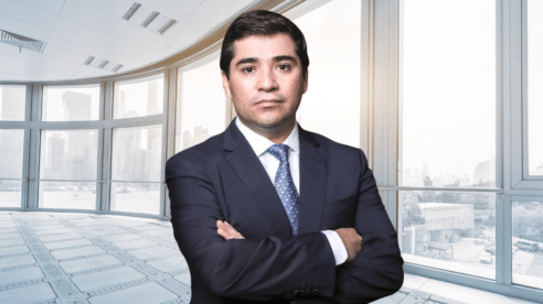 Garrigues se refuerza en Chile su área de Infraestructura con Rodrigo Riquelme como socio