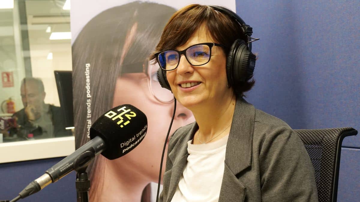 Eva Correa (MecMec Global) anuncia la creación de la Academia del Audio en ‘H2oh!’