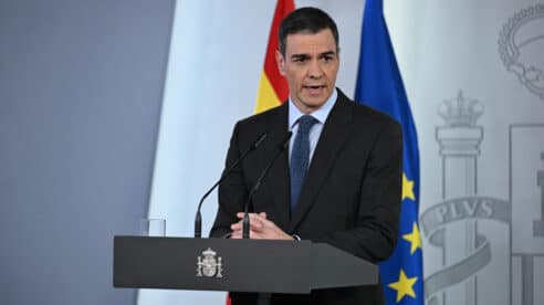 Sánchez no concretará hasta la cumbre OTAN de junio los plazos sobre aumento del gasto en Defensa