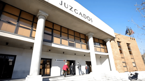 CSIF denuncia que los funcionarios de Justicia no están para hacer de porteadores o mozos de almacén