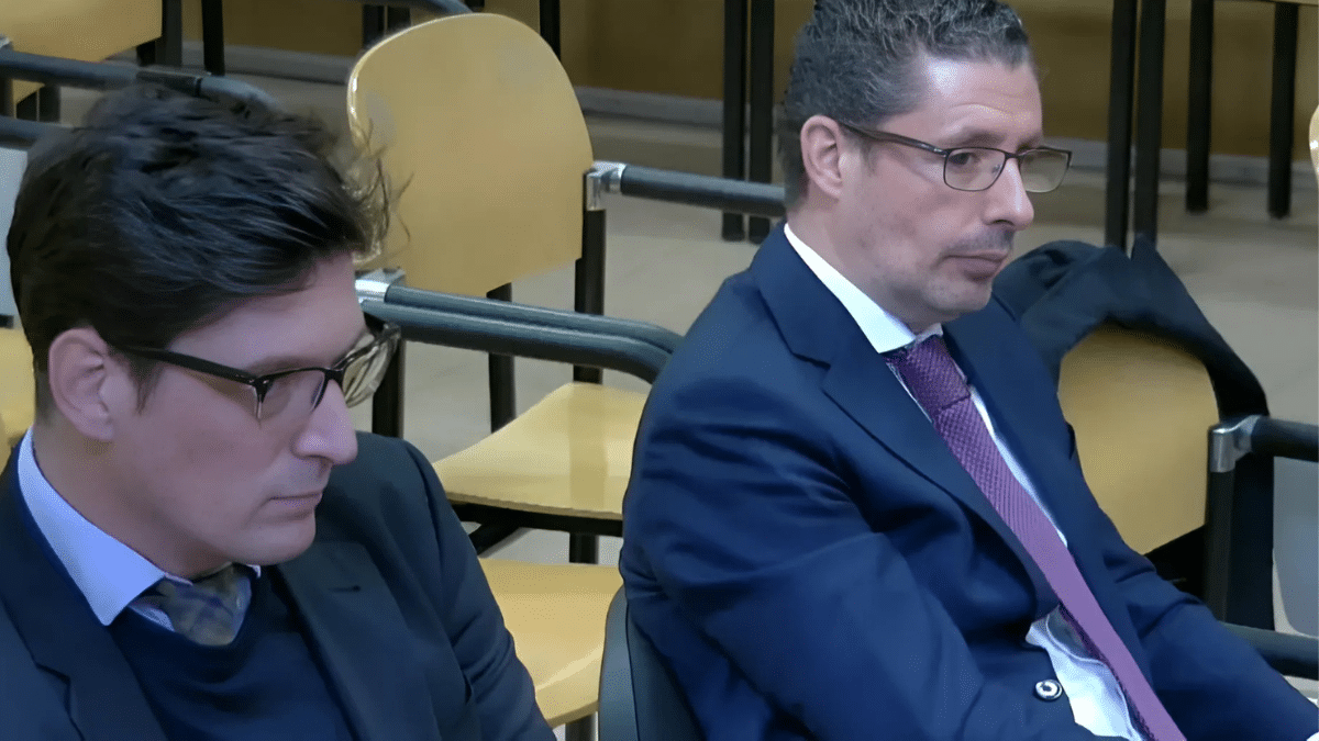 Medina y Luceño, absueltos de estafar al Ayuntamiento de Madrid en la venta de mascarillas en la pandemia