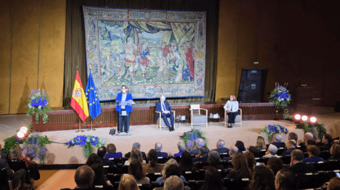 La presidenta de la Corte Interamericana de Derechos Humanos enumera los 7 estándares para combatir la violencia de género