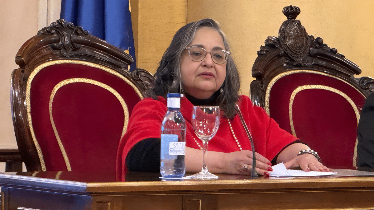 Norma Piña, presidenta de la Suprema Corte de México: «la independencia judicial es un patrimonio de la humanidad»