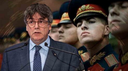 El Supremo da carpetazo a la investigación sobre la injerencia rusa en el «procés»