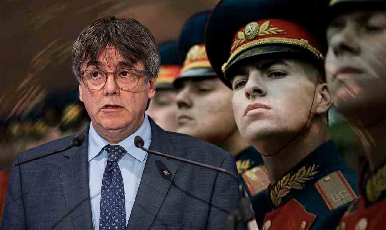 El Supremo da carpetazo a la investigación sobre la injerencia rusa en el «procés»