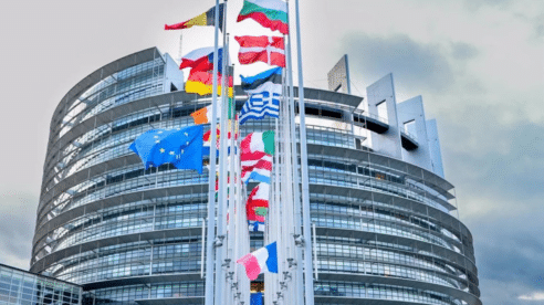 Un detenido en Francia y dos despachos sellados en la Eurocámara por la trama de presuntos sobornos de Huawei