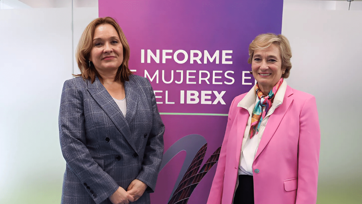 Por primera vez, el IBEX 35 supera el umbral de paridad en sus consejos de administración, con un 41,22% de mujeres