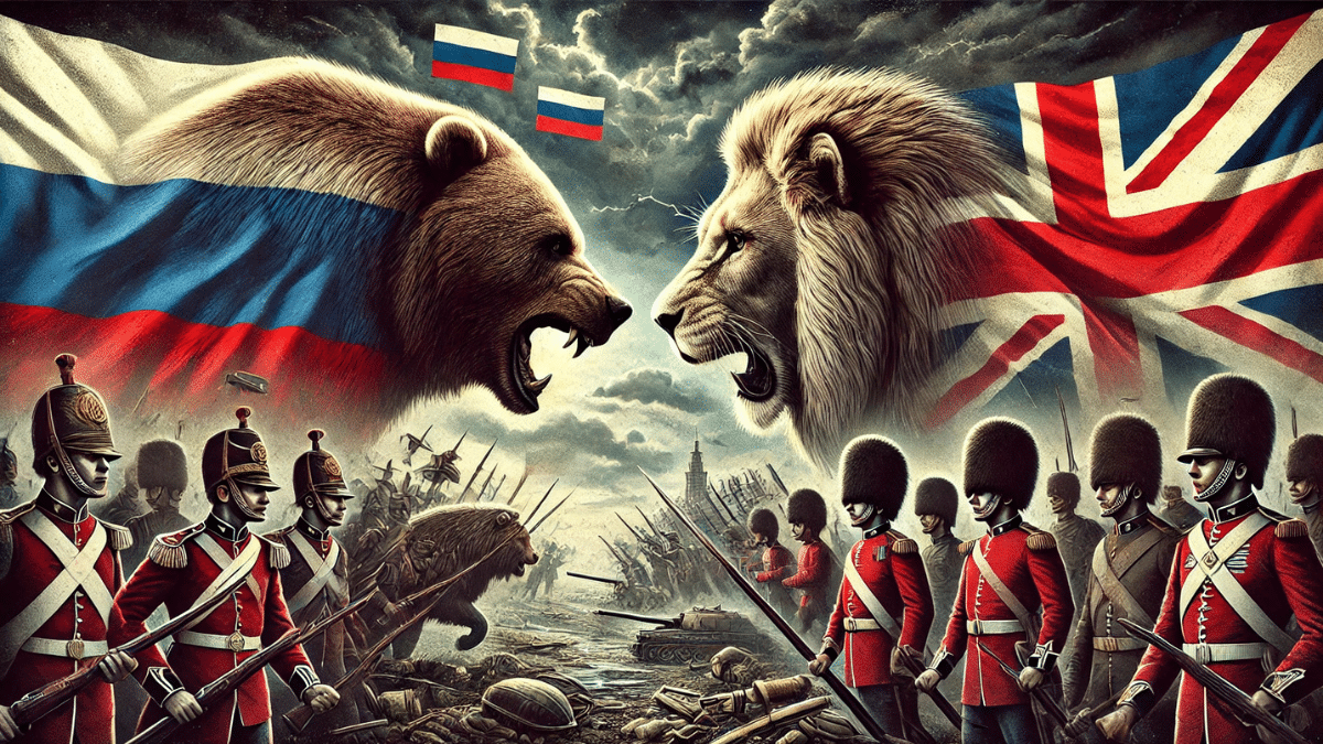 Opinión | Rusia y Reino Unido: Una rivalidad histórica que perdura en el tiempo
