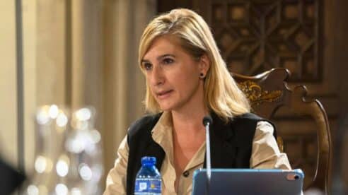 La exconsejera de Interior y el exsecretario de Seguridad de la Generalitat valenciana imputados por supuestos delitos de homicidio imprudente y lesiones