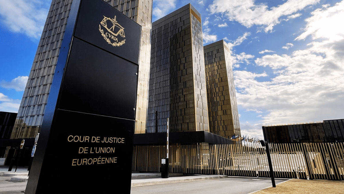 El TJUE refuerza la imparcialidad de los tribunales: apartar a un juez de sus casos sin motivación es ilegal