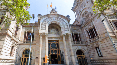 El TSJCat avala la extinción del contrato por impago salarial continuado y fija la fecha del juicio como referencia clave