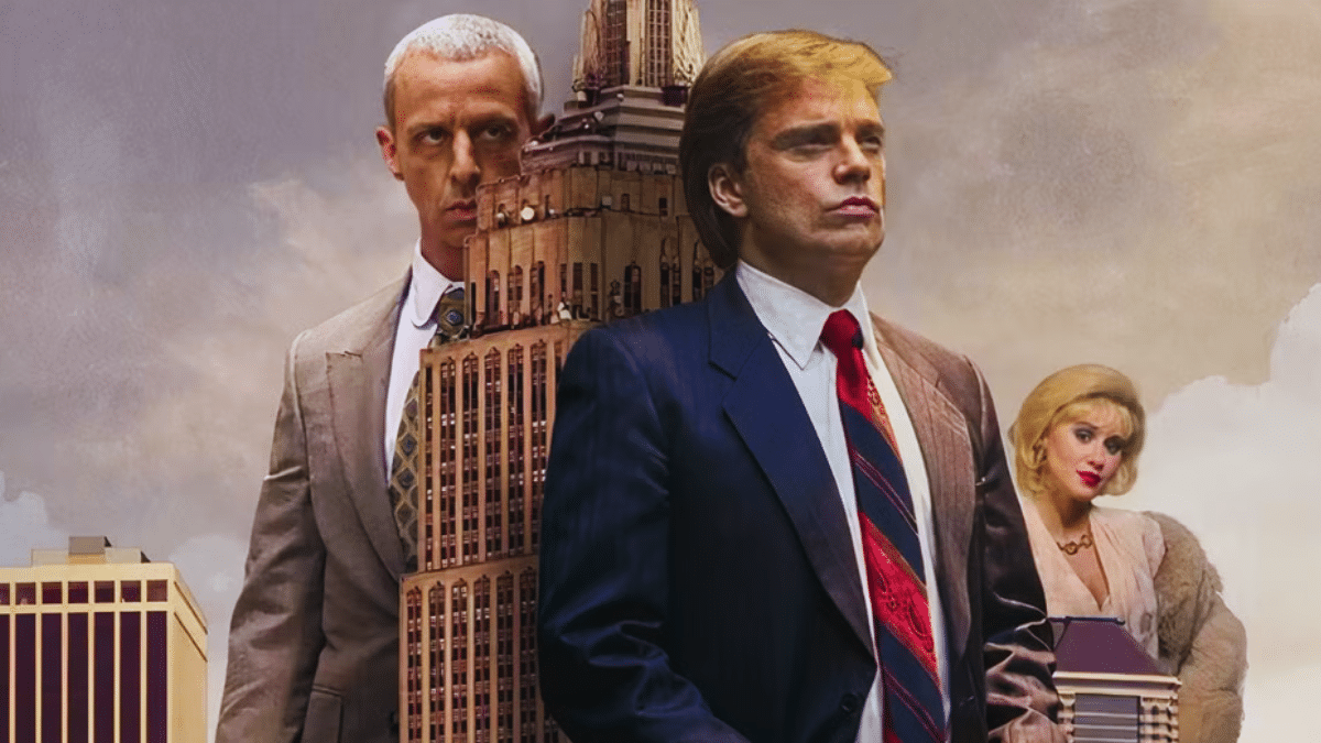 Opinión | «The Apprentice», la historia entre el maquiavélico abogado Roy Cohn y su discípulo Donald Trump