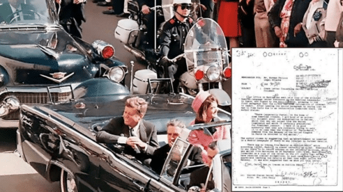Trump desclasifica un documento que alude a una pista española sobre el asesinato de Kennedy