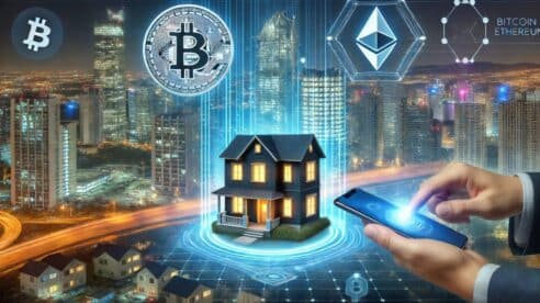 Opinión | La transmisión de bienes inmuebles con criptomonedas en España: regulación e implicaciones legales