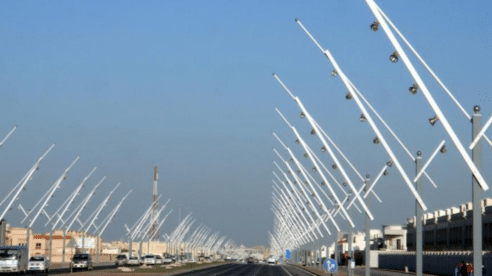 El error de la arquitecta española que demandó a Qatar por una farola: «han estado pleiteando 10 años para nada»