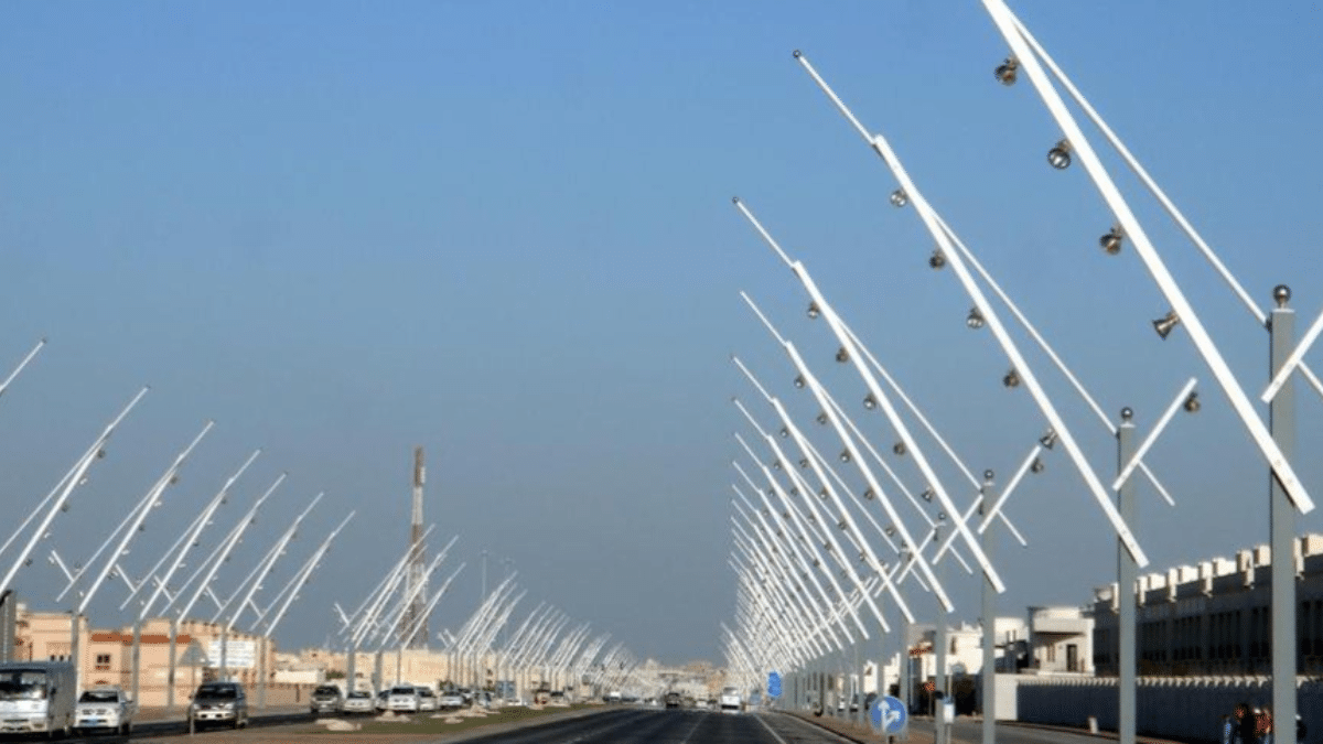 El error de la arquitecta española que demandó a Qatar por una farola: «han estado pleiteando 10 años para nada»